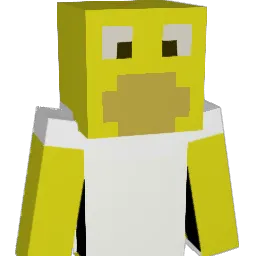 MrApples2020 Minecraft avatar bust