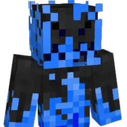 MrArchy Minecraft avatar bust