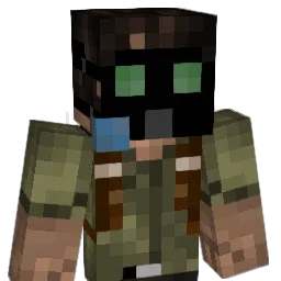 MrAristouxos Minecraft avatar bust