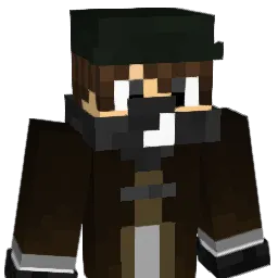 MrArtus Minecraft avatar bust