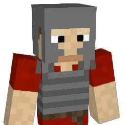 MrArtyc Minecraft avatar bust