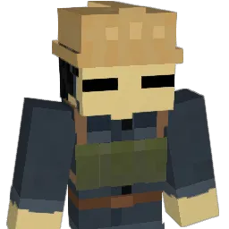 MrAsianFarmer24 Minecraft avatar bust