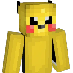 MrAspyres Minecraft avatar bust