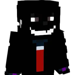 MrAssas Minecraft avatar bust