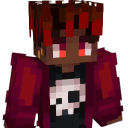 MrAstral4K Minecraft avatar bust