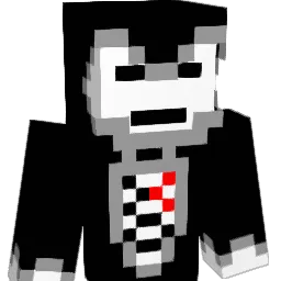 MrAthom Minecraft avatar bust