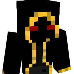 MrAtomicBombHead Minecraft avatar bust