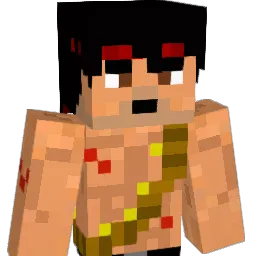 MrAtomyk's Minecraft skin