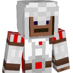 MrAverking Minecraft avatar bust