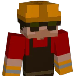 MrAviger's Minecraft skin