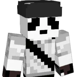 MrAwesomeDempsey Minecraft avatar bust
