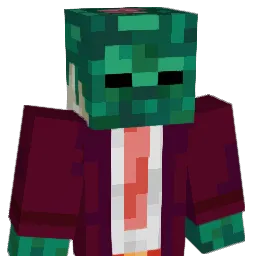MrAwx317z Minecraft avatar bust