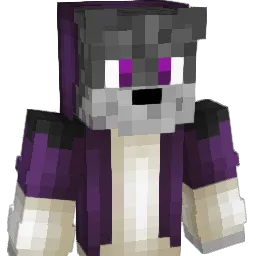 MrAxsus Minecraft avatar bust