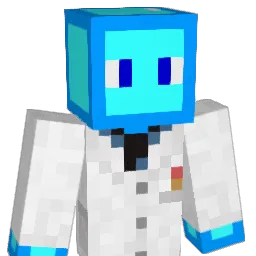 MrAyanix12 Minecraft avatar bust