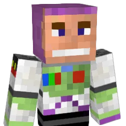 MrBS25 Minecraft avatar bust