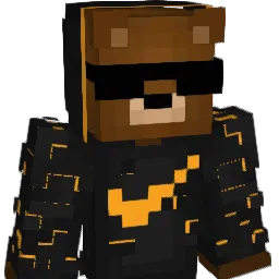 MrBUBBLES1018 Minecraft avatar bust