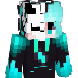 MrBUDA55 Minecraft avatar bust