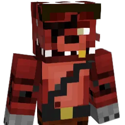 MrBaDaBing Minecraft avatar bust
