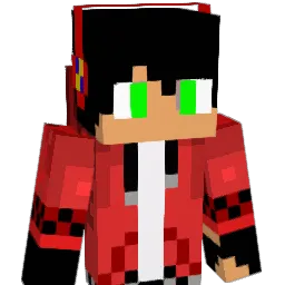 MrBaToN4iK Minecraft avatar bust