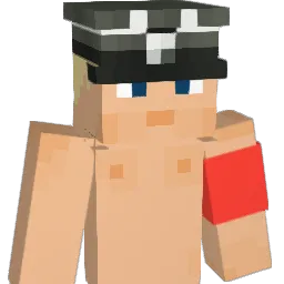 MrBabix17 Minecraft avatar bust