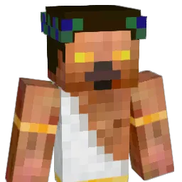 MrBacchus11 Minecraft avatar bust