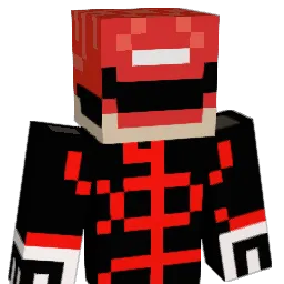 MrBacon2246 Minecraft avatar bust