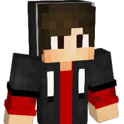MrBaconV Minecraft avatar bust