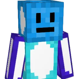 MrBadCat2020 Minecraft avatar bust