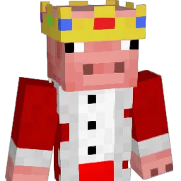 MrBadShoe Minecraft avatar bust