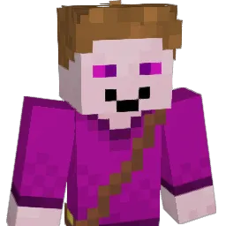 MrBadoongy Minecraft avatar bust