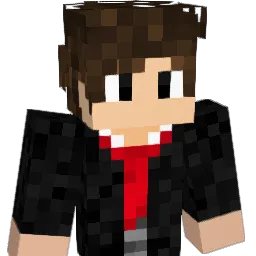 MrBagelBite Minecraft avatar bust