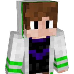 MrBaileyisme Minecraft avatar bust