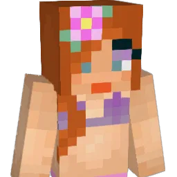 MrBak3rr Minecraft avatar bust
