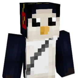MrBakfiets321 Minecraft avatar bust