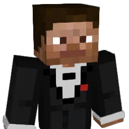 MrBamBam117 Minecraft avatar bust