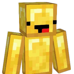 MrBanana010101 Minecraft avatar bust