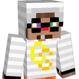 MrBanana8 Minecraft avatar bust