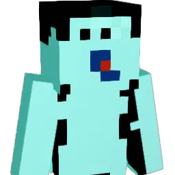 MrBananaIsGood Minecraft avatar bust