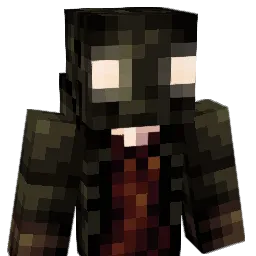 MrBananaboy Minecraft avatar bust