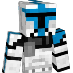 MrBando's Minecraft skin