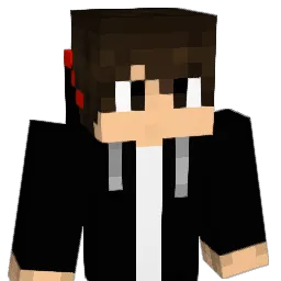 MrBanshee Minecraft avatar bust