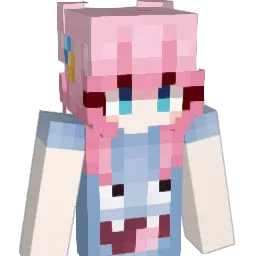 MrBape Minecraft avatar bust
