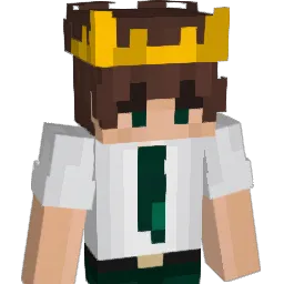 MrBarneyy Minecraft avatar bust