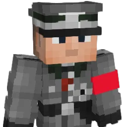 MrBarrett1 Minecraft avatar bust