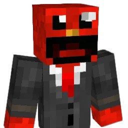 MrBarrilla Minecraft avatar bust