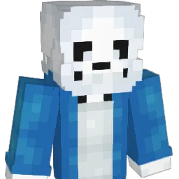 MrBastiaan Minecraft avatar bust