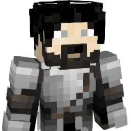 MrBatis Minecraft avatar bust