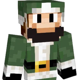 MrBean35000vr Minecraft avatar bust