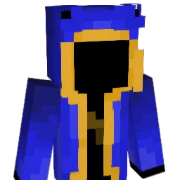 MrBeanIsDuo Minecraft avatar bust