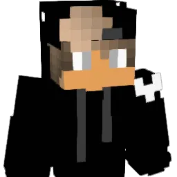 MrBearPaws Minecraft avatar bust